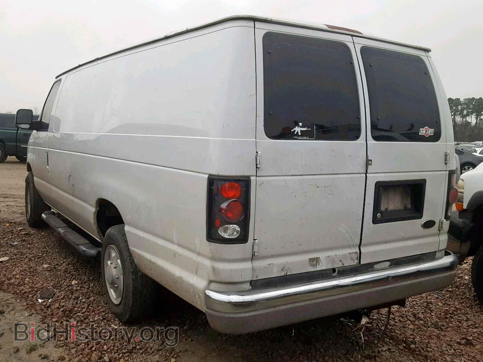 2003 FORD ECONOLINE - VIN: 1FTNS24L53HB60008 - Фото 3