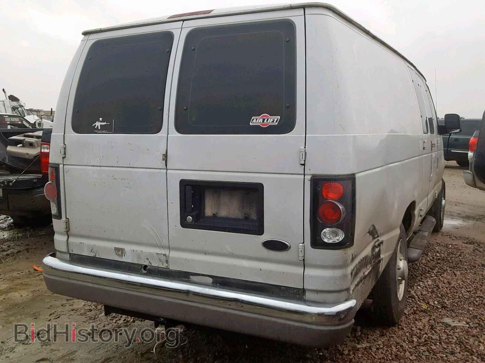 2003 FORD ECONOLINE - VIN: 1FTNS24L53HB60008 - Фото 4
