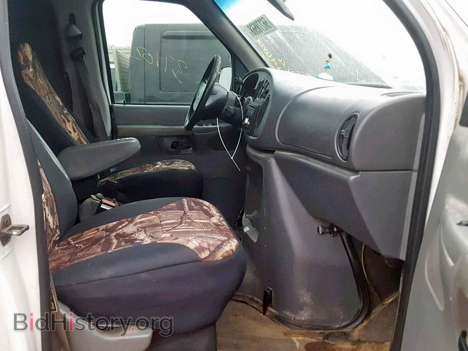 2003 FORD ECONOLINE - VIN: 1FTNS24L53HB60008 - Фото 5