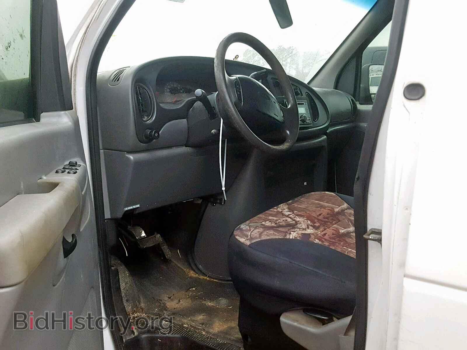2003 FORD ECONOLINE - VIN: 1FTNS24L53HB60008 - Фото 9