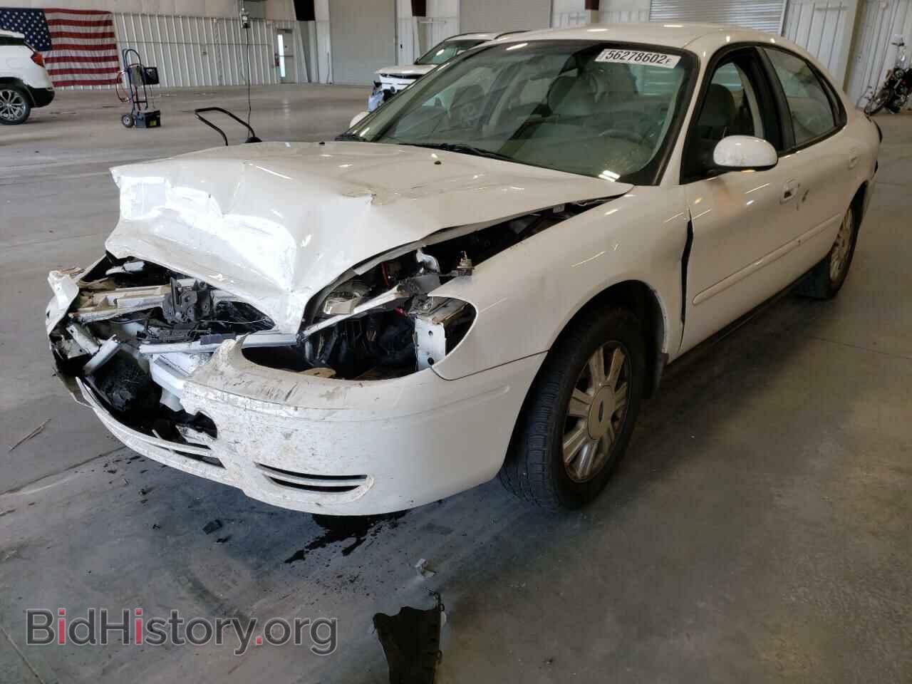 2006 FORD TAURUS - VIN: 1FAFP56U66A230647 - Фото 2