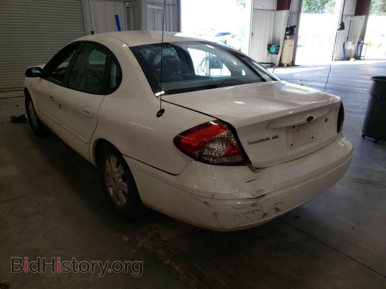 2006 FORD TAURUS - VIN: 1FAFP56U66A230647 - Фото 3