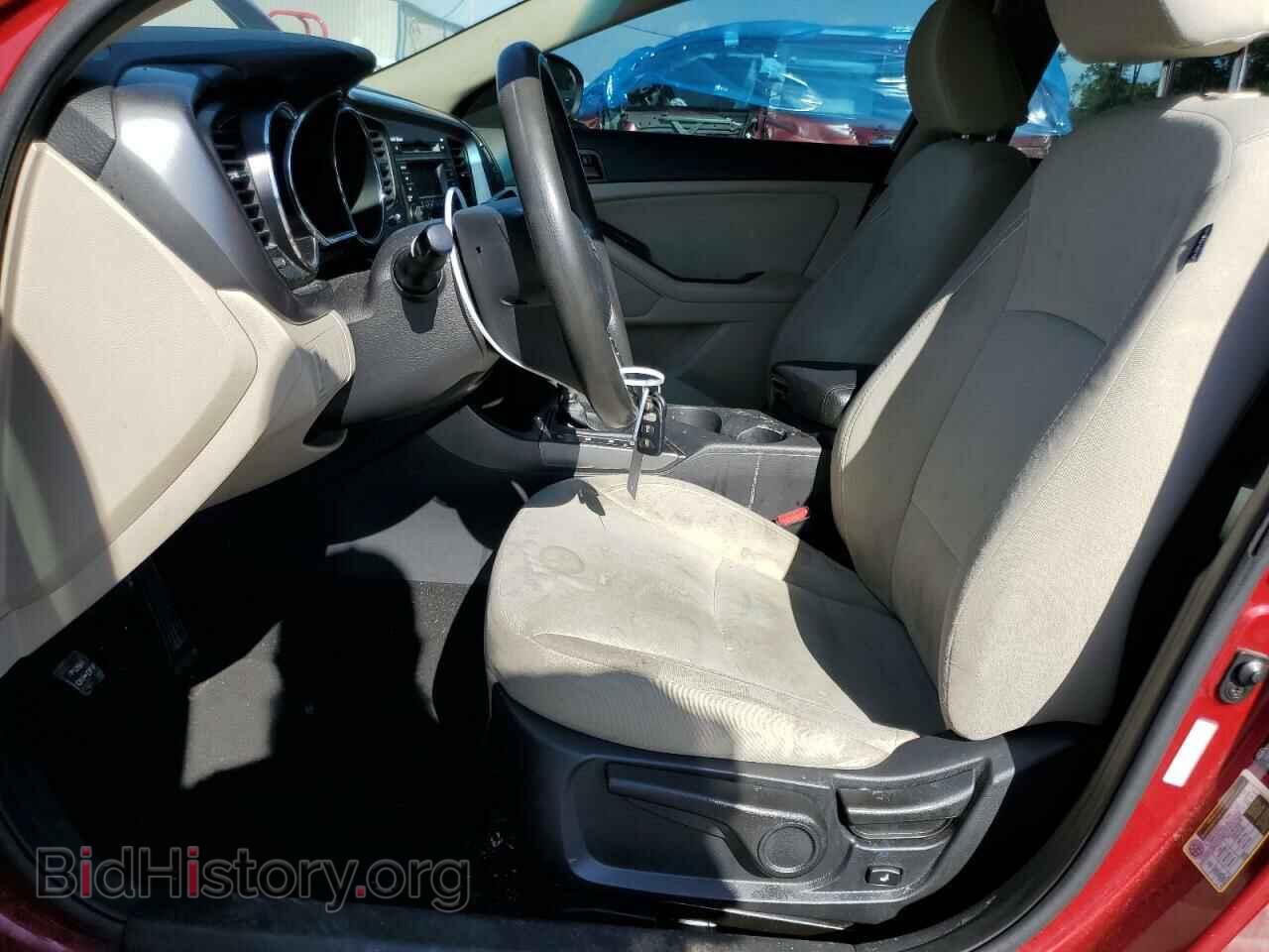 2012 KIA OPTIMA - VIN: 5XXGM4A7XCG051689 - Фото 7
