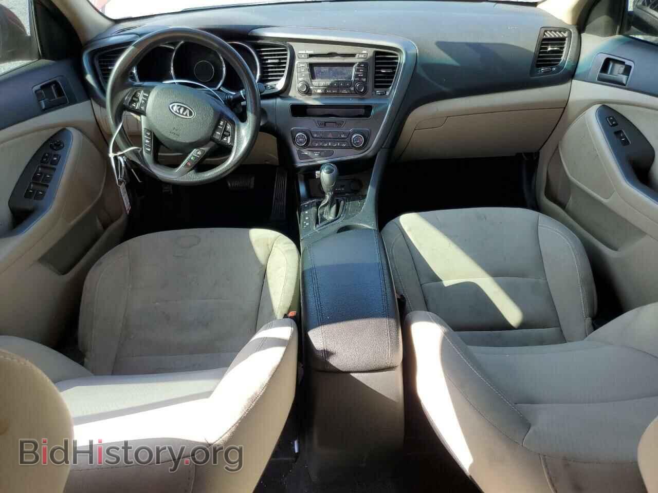 2012 KIA OPTIMA - VIN: 5XXGM4A7XCG051689 - Фото 8