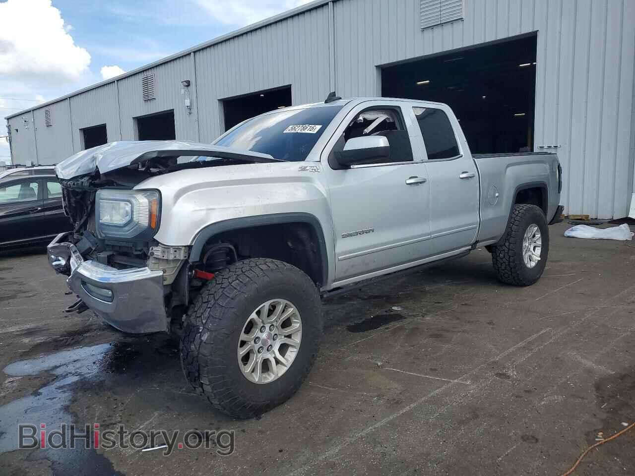 Photo 1GTV2MEC7GZ343906 - GMC SIERRA 2016