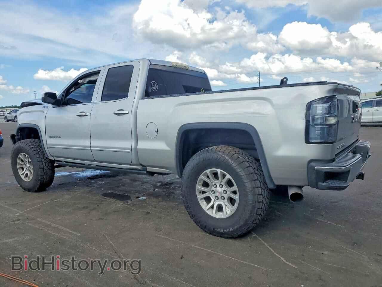 2016 GMC SIERRA - VIN: 1GTV2MEC7GZ343906 - Фото 2