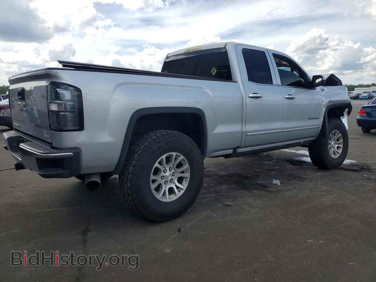 2016 GMC SIERRA - VIN: 1GTV2MEC7GZ343906 - Фото 3