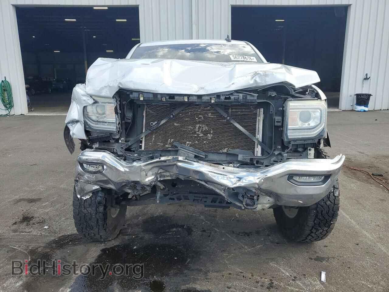 2016 GMC SIERRA - VIN: 1GTV2MEC7GZ343906 - Фото 5