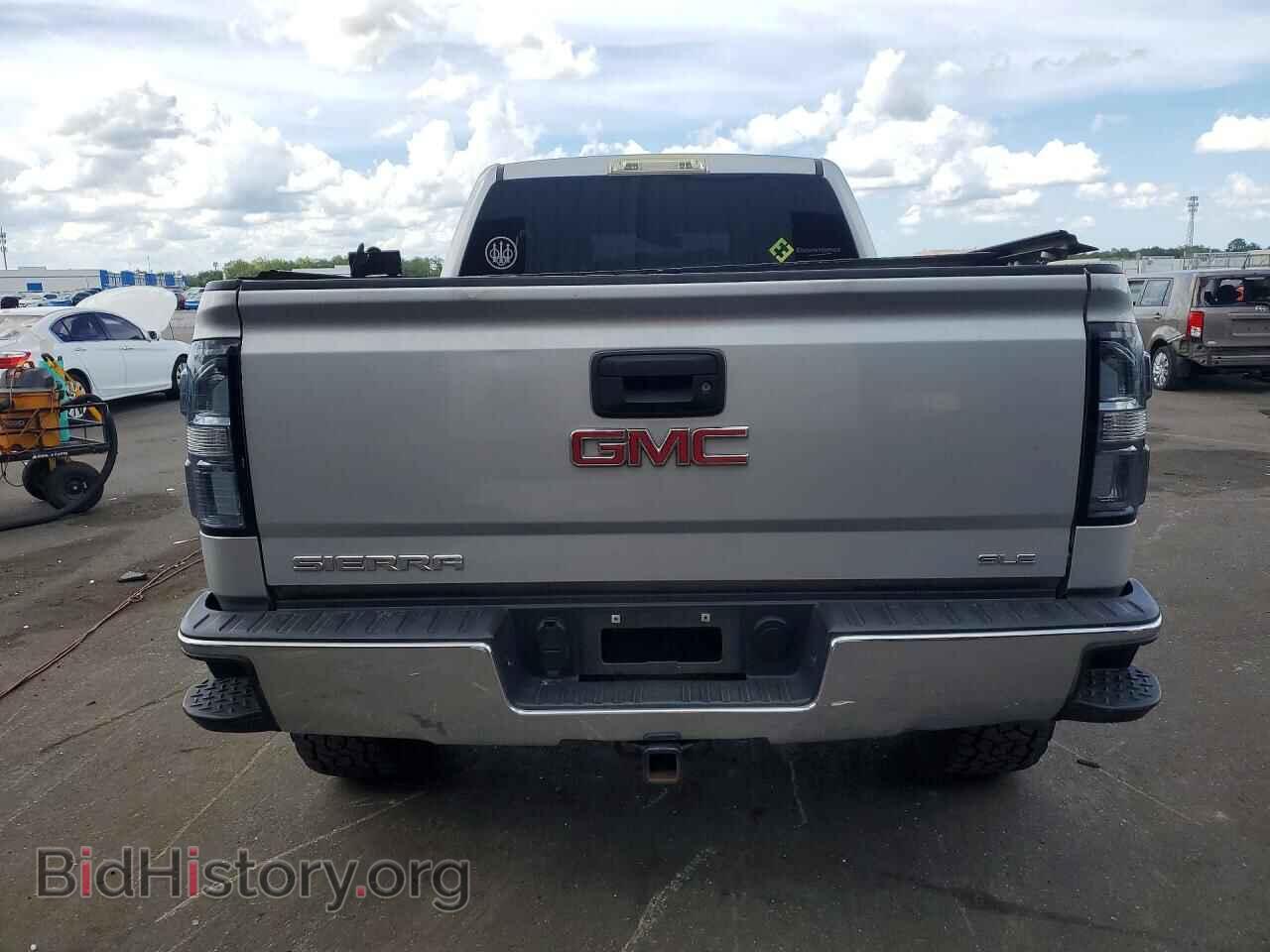 2016 GMC SIERRA - VIN: 1GTV2MEC7GZ343906 - Фото 6