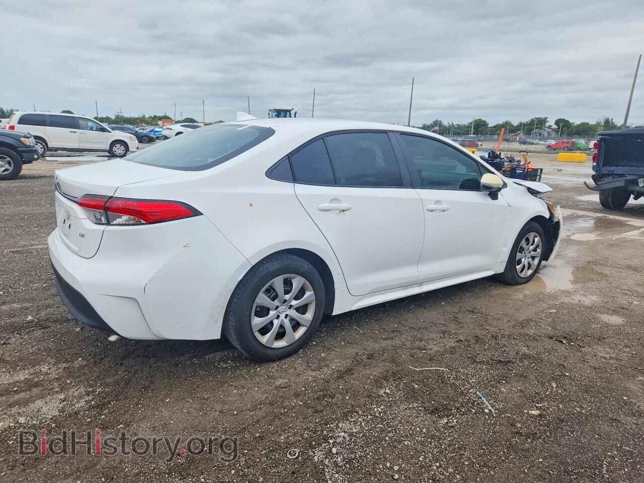 2023 TOYOTA COROLLA - VIN: 5YFB4MDE3PP058274 - Фото 3