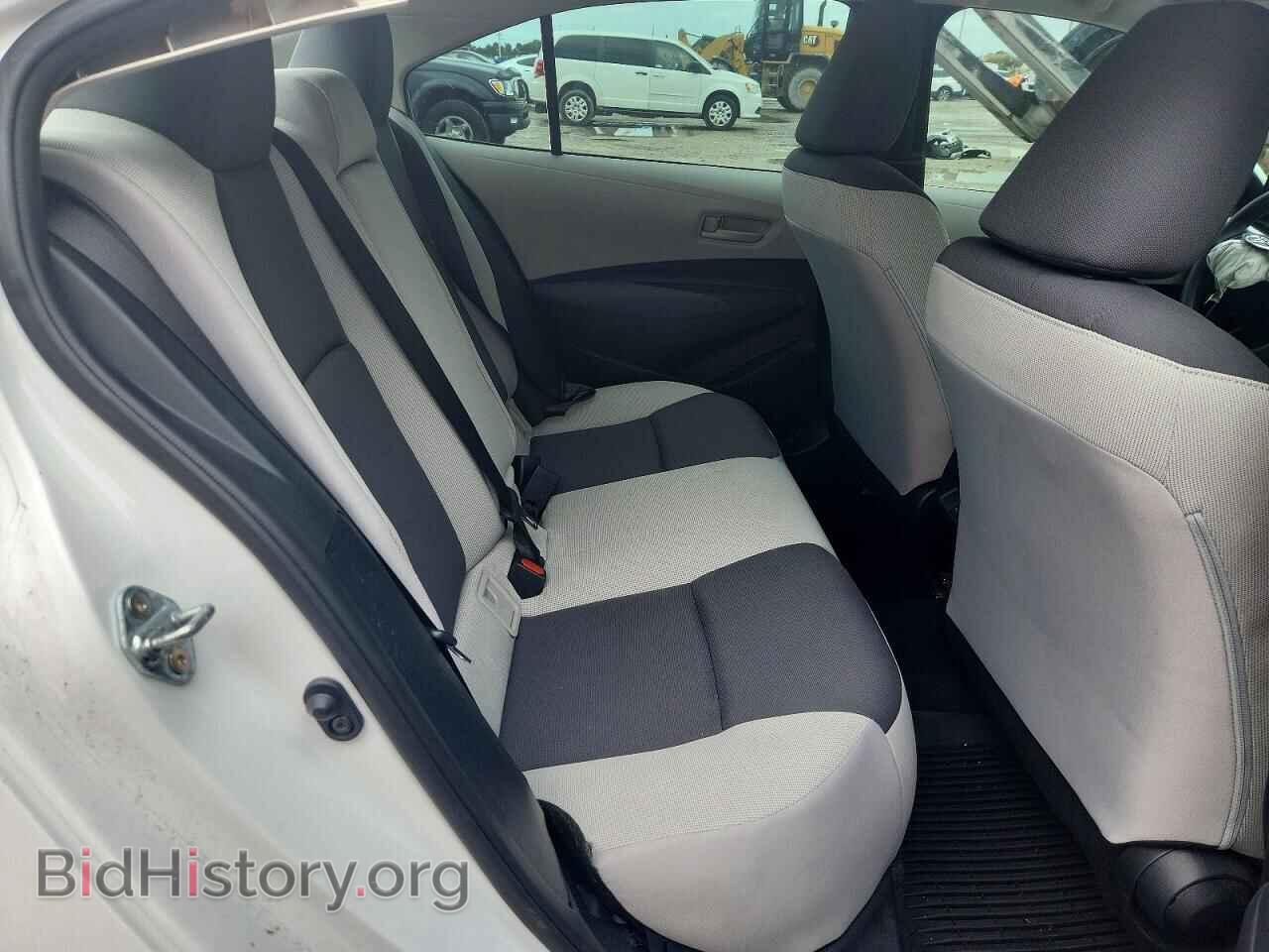 2023 TOYOTA COROLLA - VIN: 5YFB4MDE3PP058274 - Фото 10