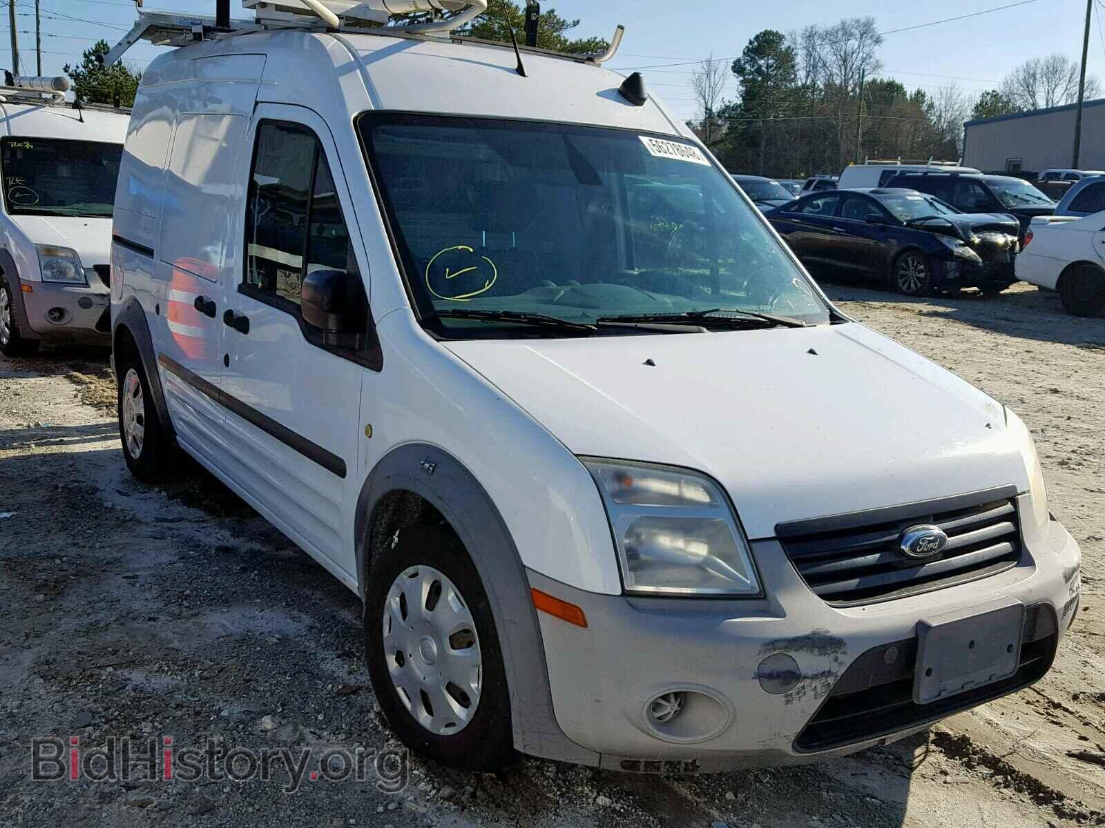 Photo NM0LS7AN4CT084852 - FORD TRANSIT CO 2012