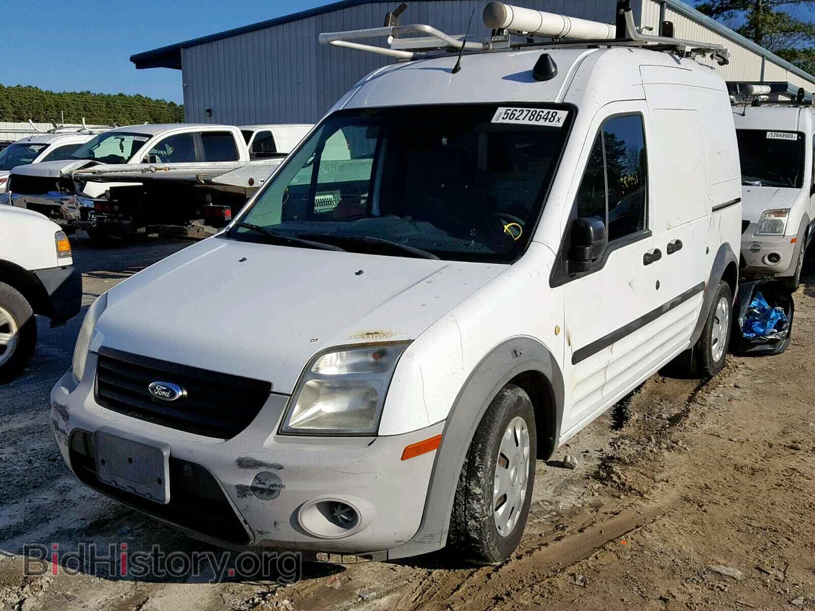 2012 FORD TRANSIT CO - VIN: NM0LS7AN4CT084852 - Photo 2