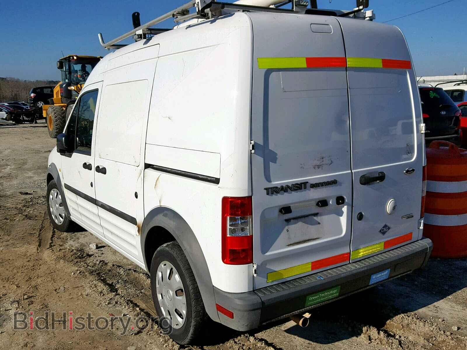 2012 FORD TRANSIT CO - VIN: NM0LS7AN4CT084852 - Photo 3