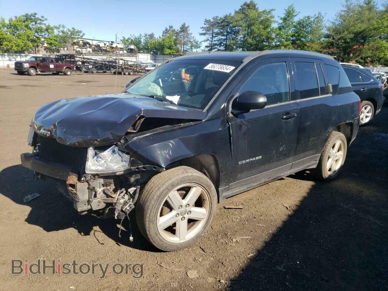Photo 1C4NJDCB4DD217962 - JEEP COMPASS 2013