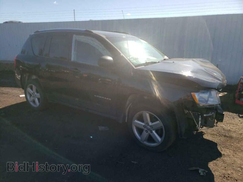 2013 Jeep COMPASS (VIN 1C4NJDCB4DD217962) — photo 4 of 12