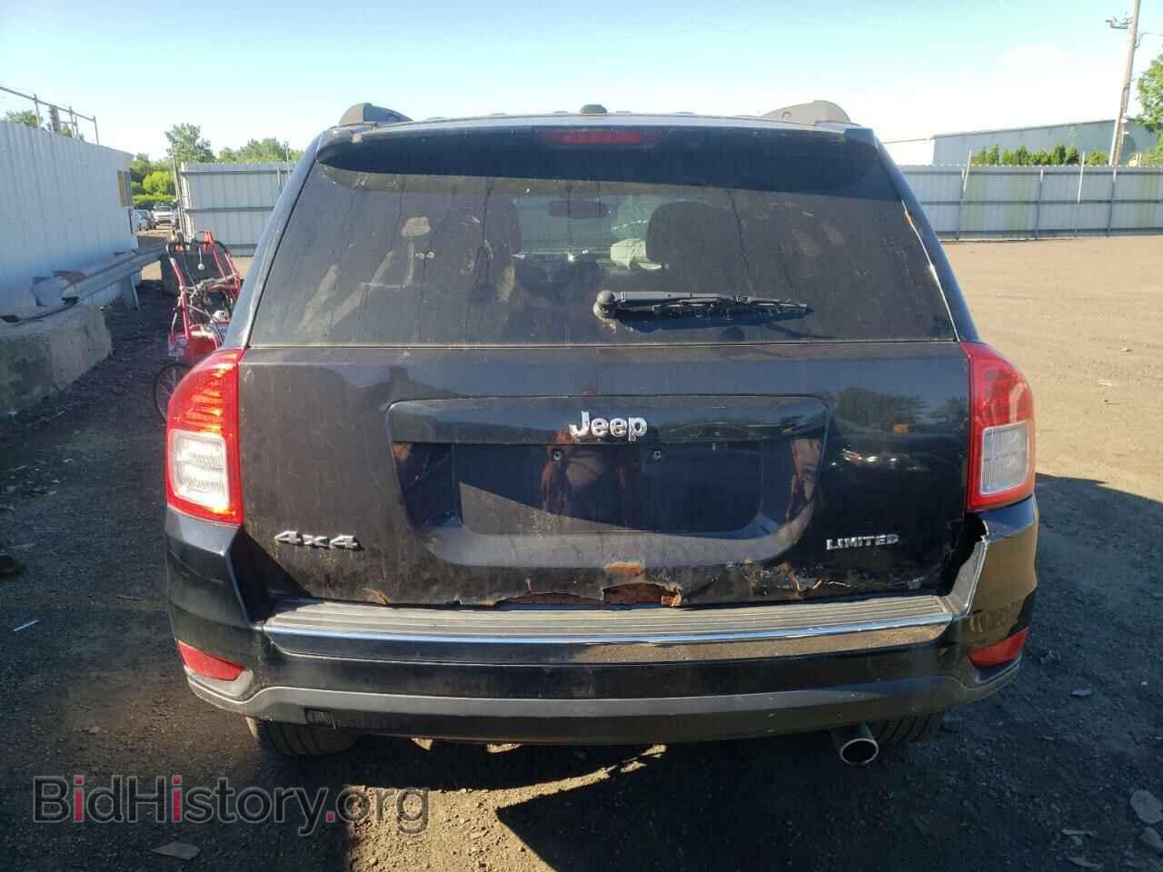 2013 JEEP COMPASS - VIN: 1C4NJDCB4DD217962 - Фото 6