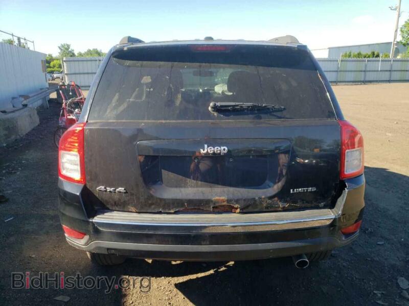 2013 Jeep COMPASS (VIN 1C4NJDCB4DD217962) — photo 6 of 12