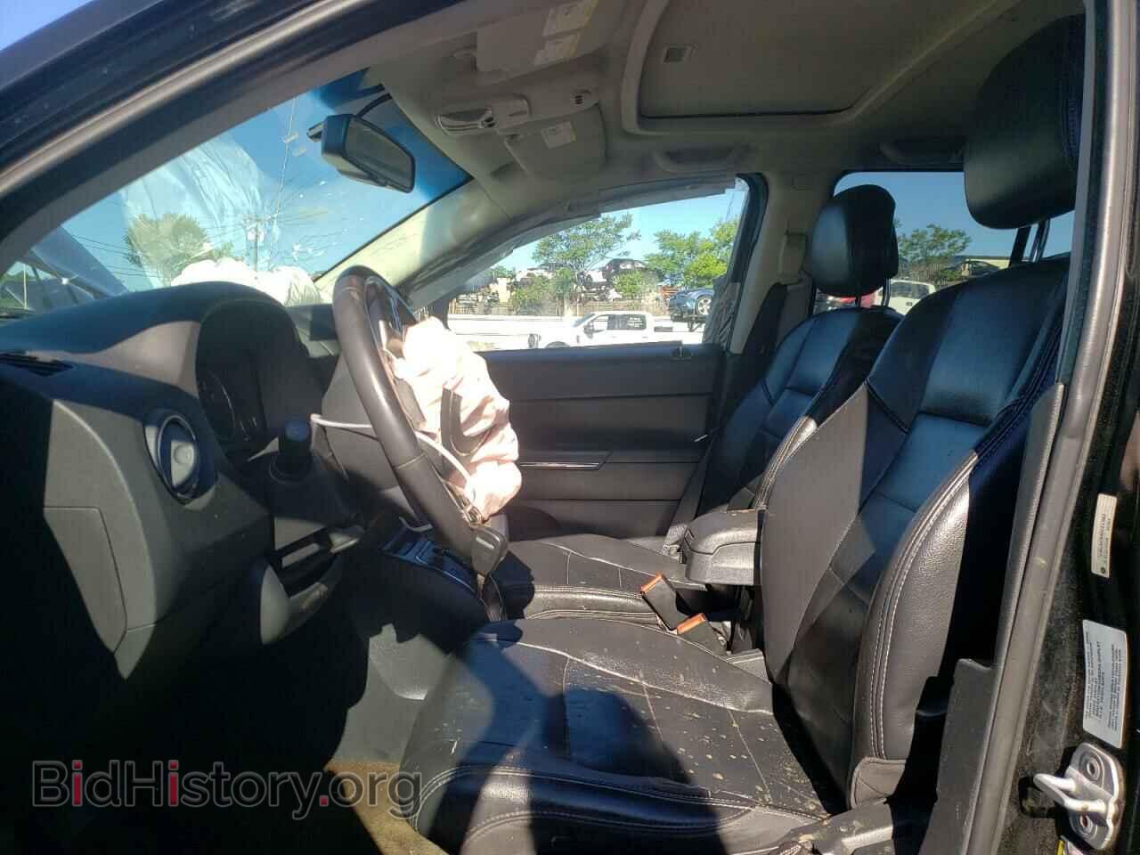 2013 JEEP COMPASS - VIN: 1C4NJDCB4DD217962 - Фото 7