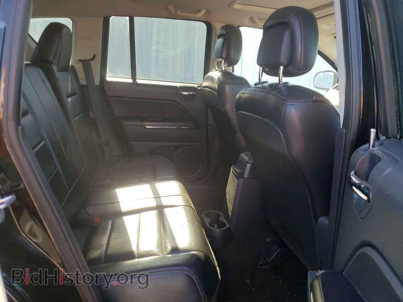 2013 JEEP COMPASS - VIN: 1C4NJDCB4DD217962 - Фото 10