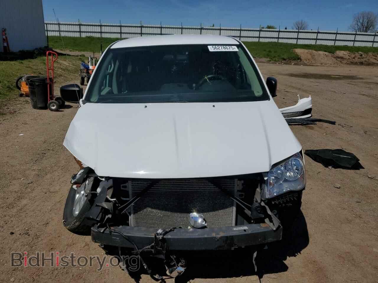 2016 DODGE CARAVAN - VIN: 2C4RDGBG4GR401940 - Фото 5