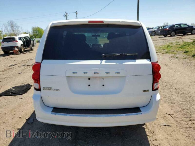 2016 Dodge CARAVAN (VIN 2C4RDGBG4GR401940) — photo 6 of 14