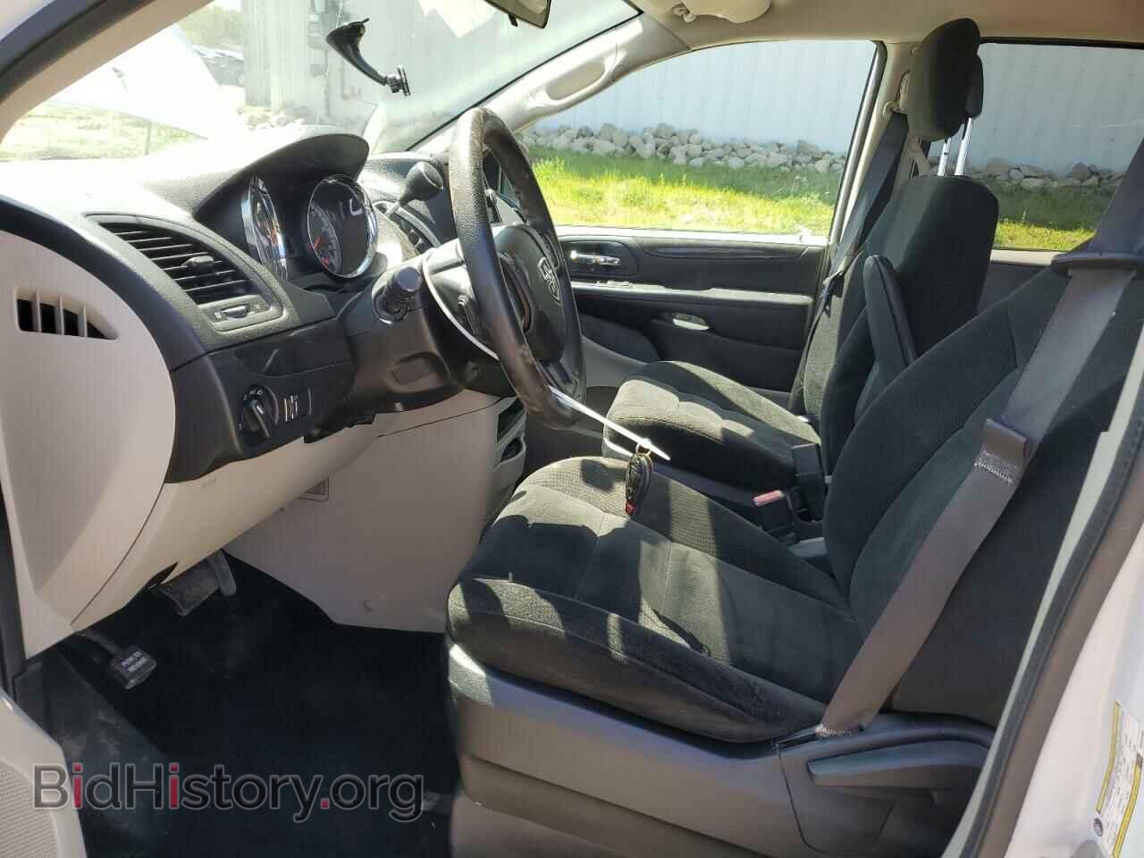 2016 DODGE CARAVAN - VIN: 2C4RDGBG4GR401940 - Фото 7
