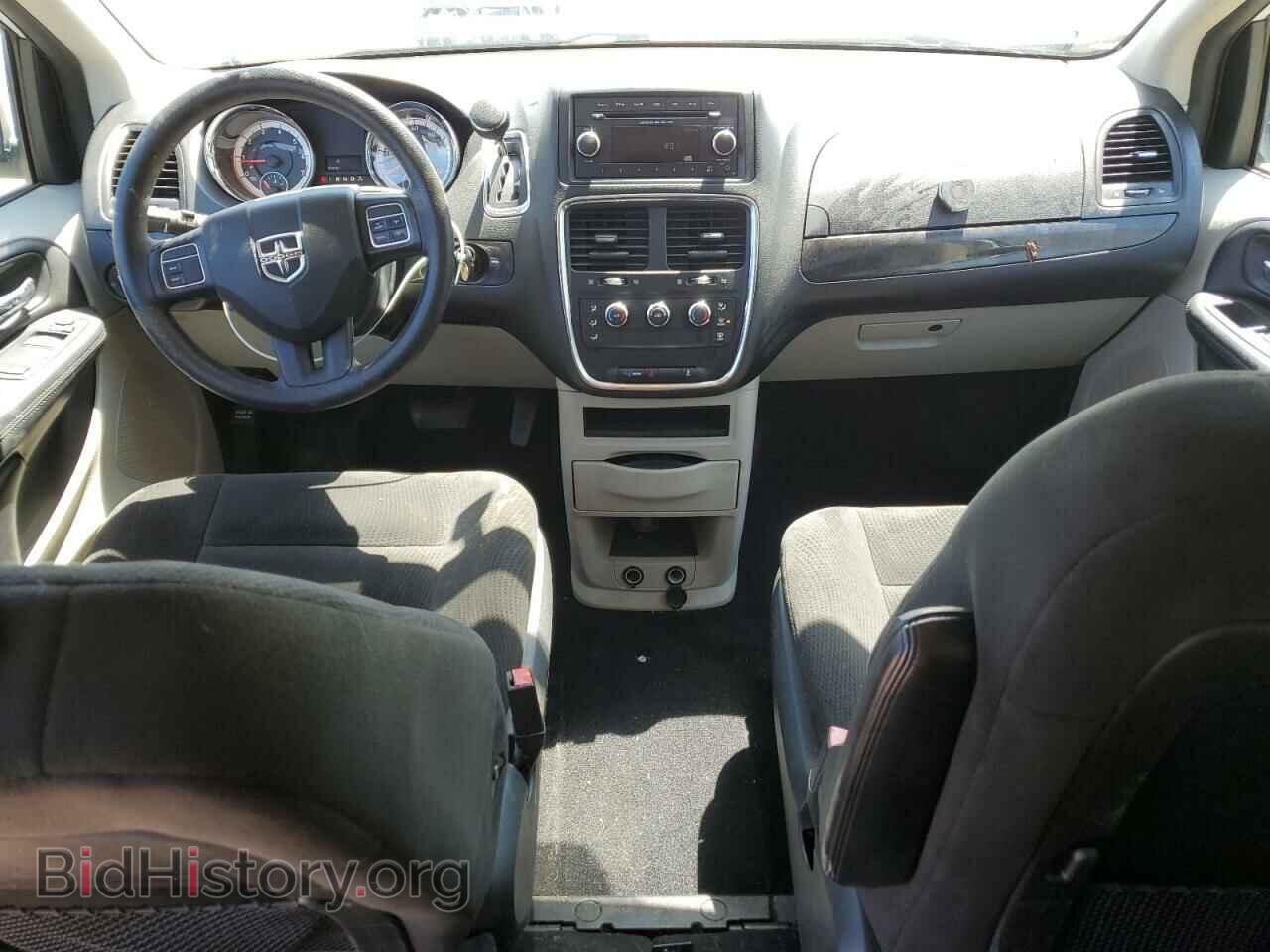2016 DODGE CARAVAN - VIN: 2C4RDGBG4GR401940 - Фото 8