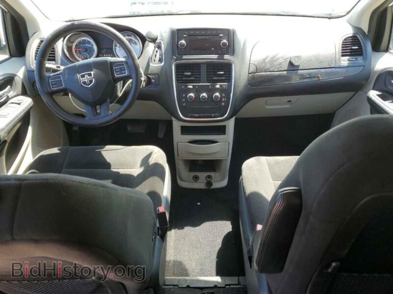 2016 Dodge CARAVAN (VIN 2C4RDGBG4GR401940) — photo 8 of 14