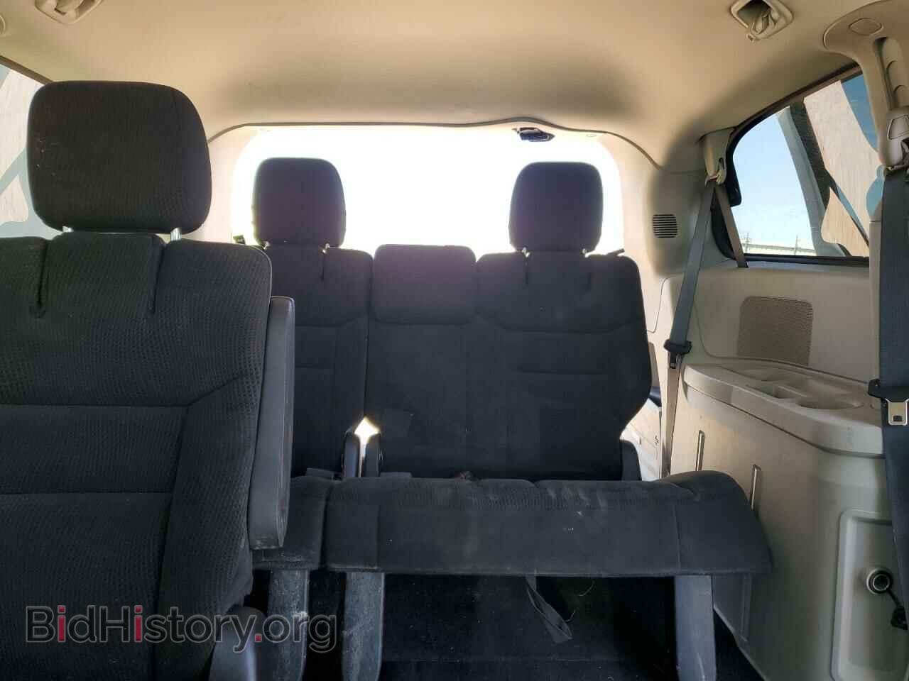2016 DODGE CARAVAN - VIN: 2C4RDGBG4GR401940 - Фото 10