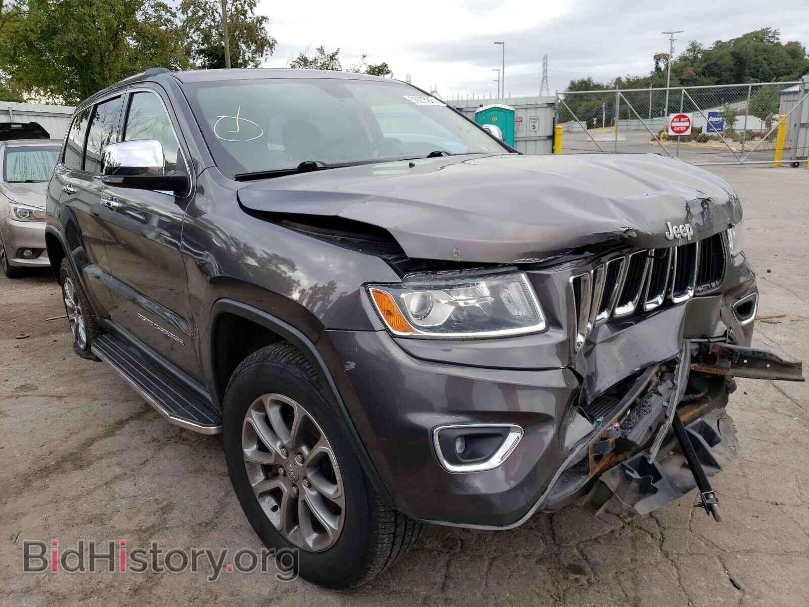 Photo 1C4RJFBGXEC183432 - JEEP CHEROKEE 2014