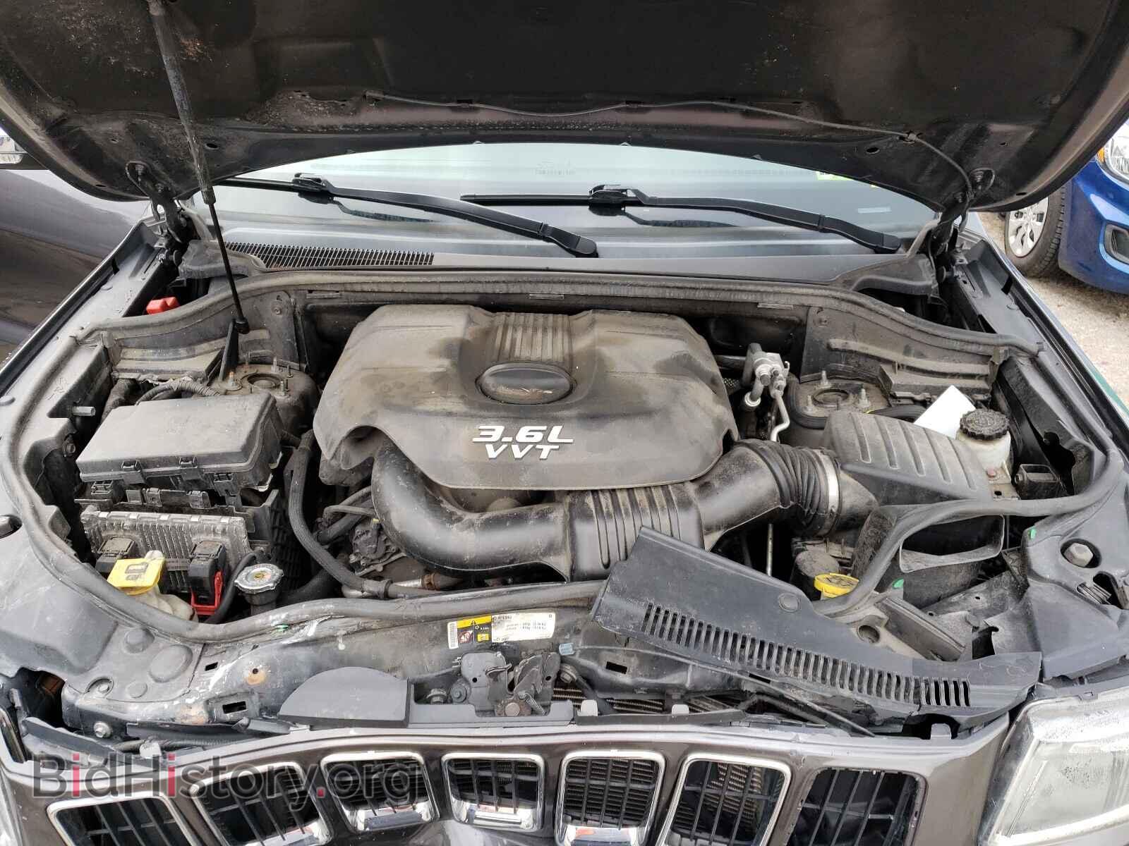 2014 JEEP CHEROKEE - VIN: 1C4RJFBGXEC183432 - Фото 7