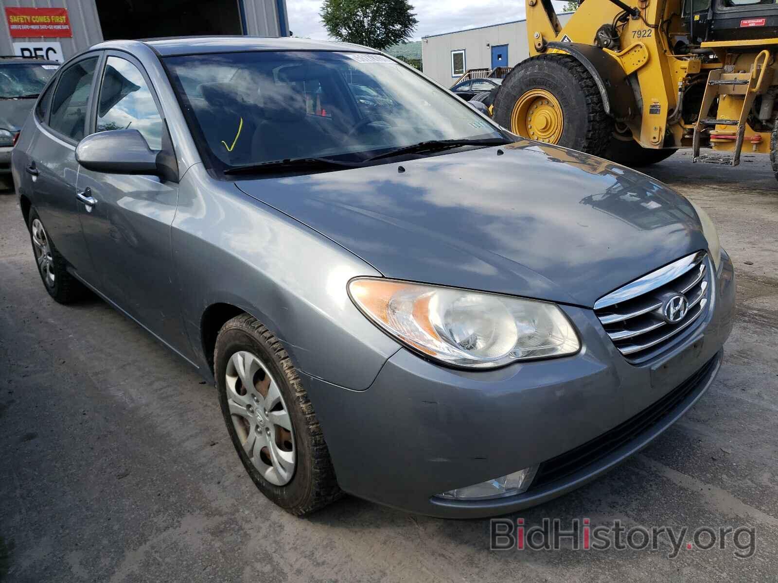 Photo KMHDU4AD2AU060415 - HYUNDAI ELANTRA 2010