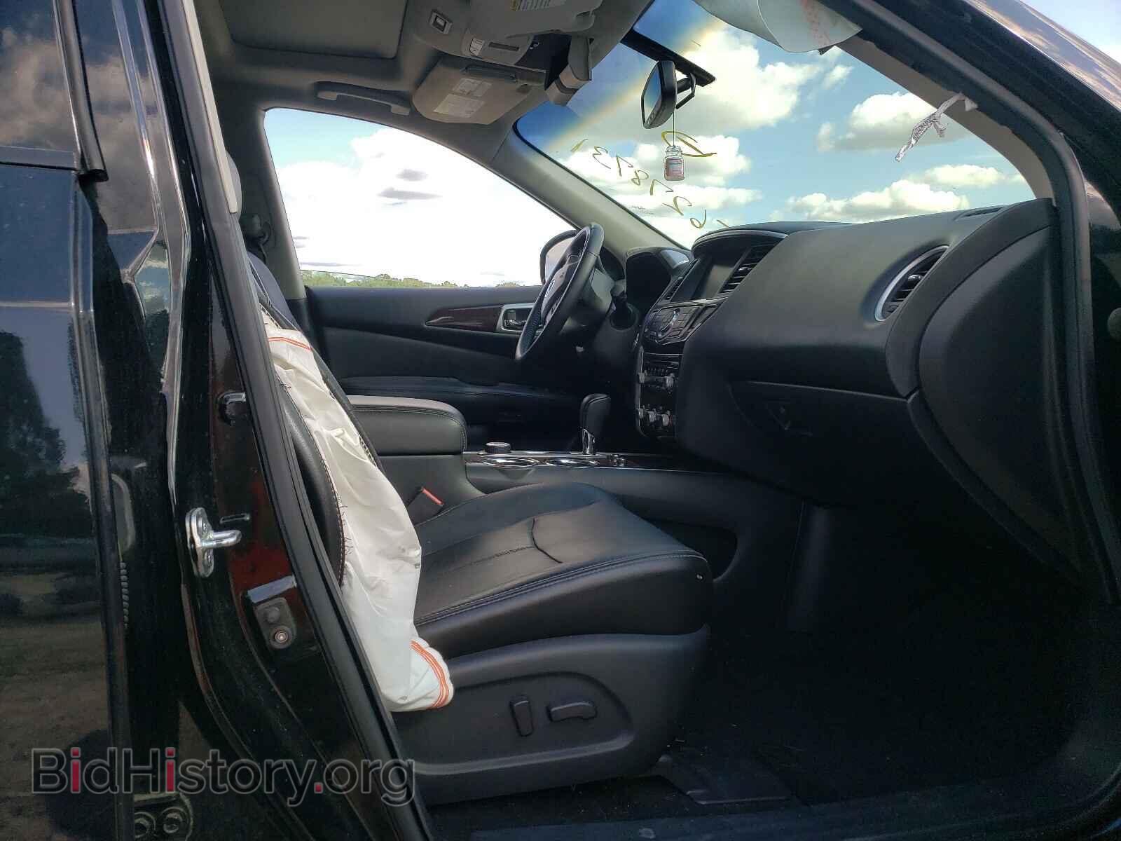 2013 NISSAN PATHFINDER - VIN: 5N1AR2MM8DC635566 - Фото 5
