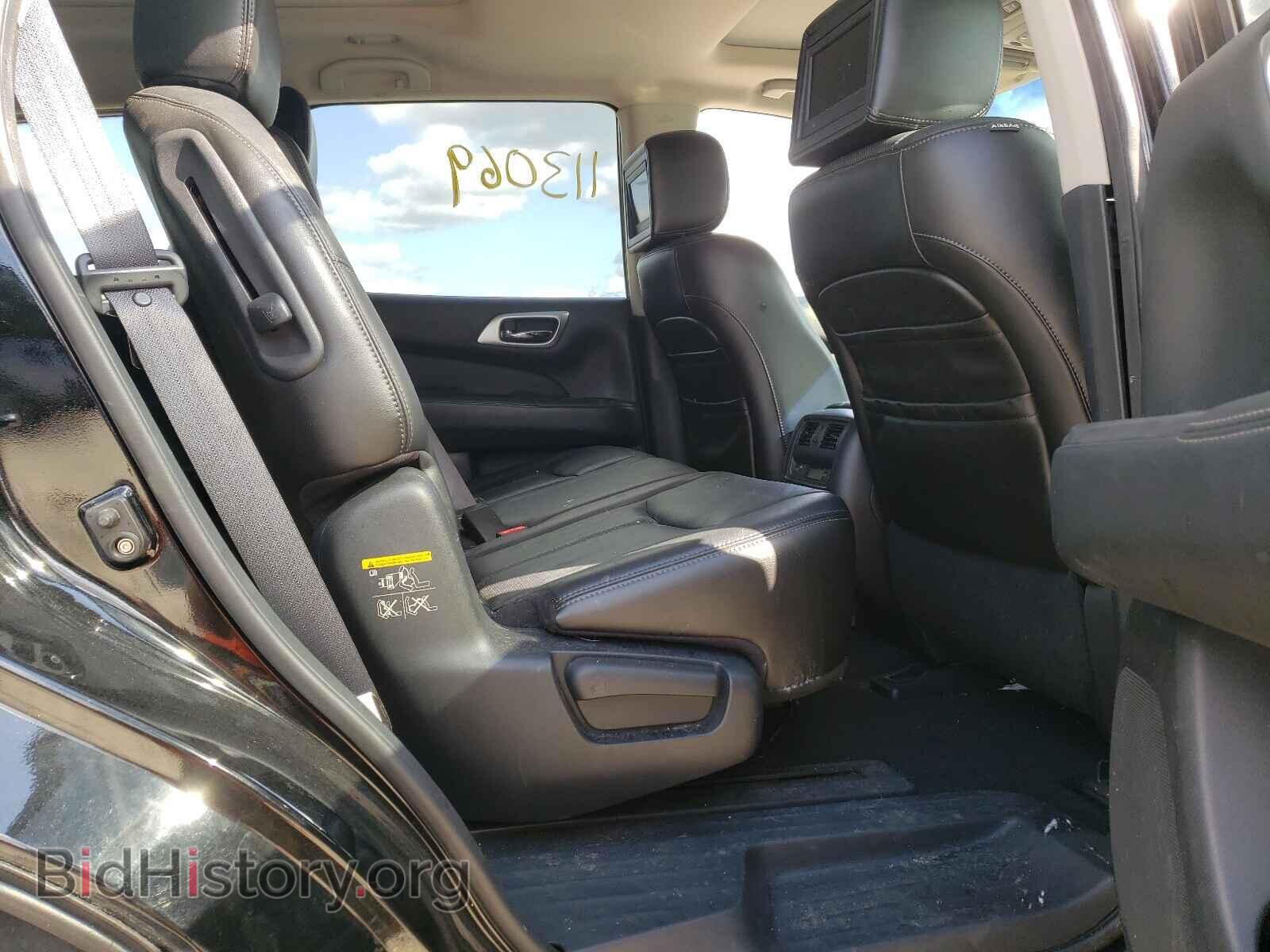 2013 NISSAN PATHFINDER - VIN: 5N1AR2MM8DC635566 - Фото 6
