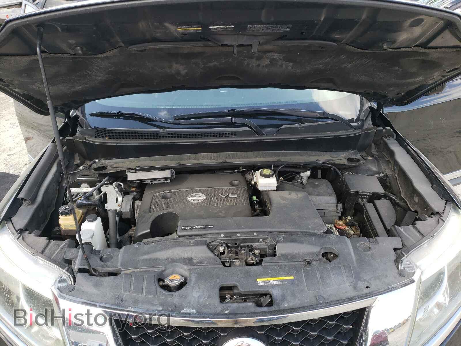 2013 NISSAN PATHFINDER - VIN: 5N1AR2MM8DC635566 - Фото 7