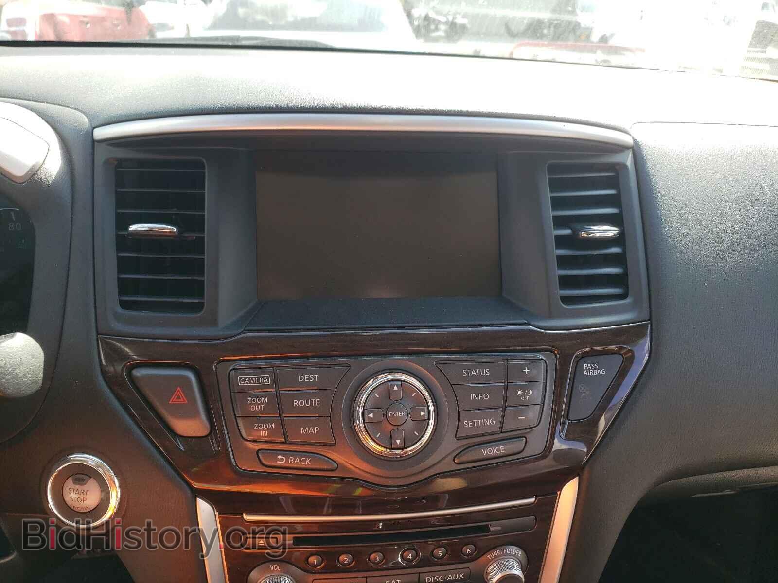 2013 NISSAN PATHFINDER - VIN: 5N1AR2MM8DC635566 - Фото 10