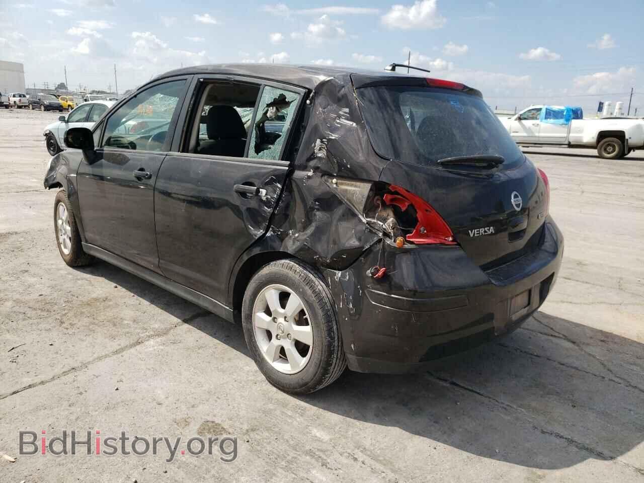 2012 NISSAN VERSA - VIN: 3N1BC1CP8CK215463 - Фото 3