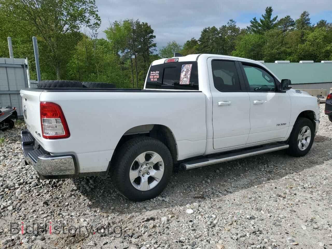 2021 RAM 1500 - VIN: 1C6SRFBT9MN758587 - Фото 3