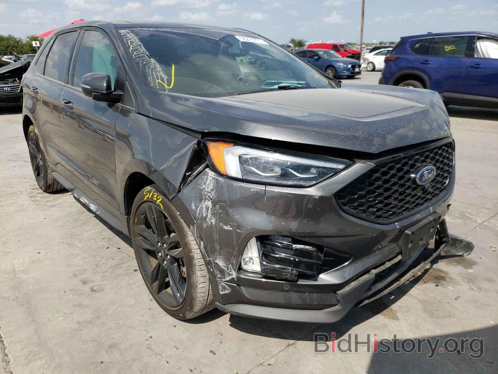 Фотография 2FMPK4AP2KBB87475 - FORD EDGE 2019