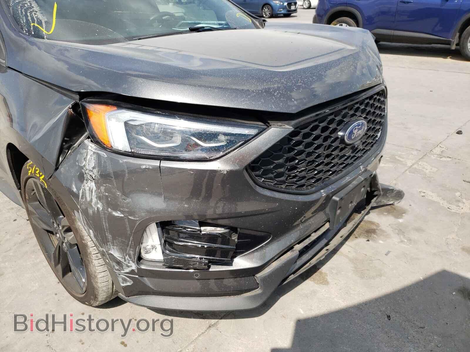 2019 FORD EDGE - VIN: 2FMPK4AP2KBB87475 - Фото 9