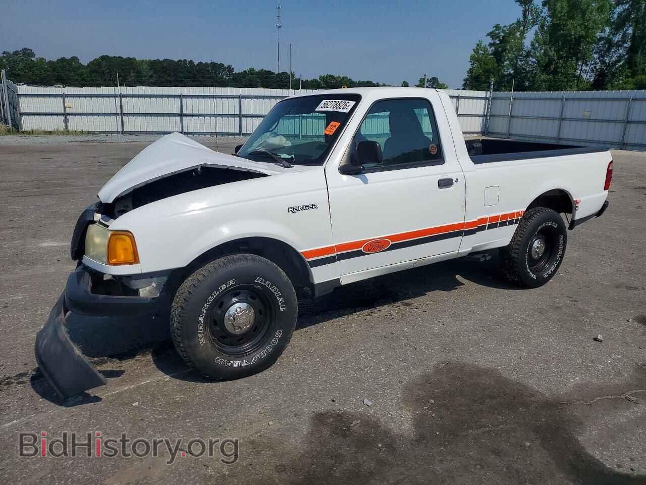 Photo 1FTYR10D25PA65061 - FORD RANGER 2005