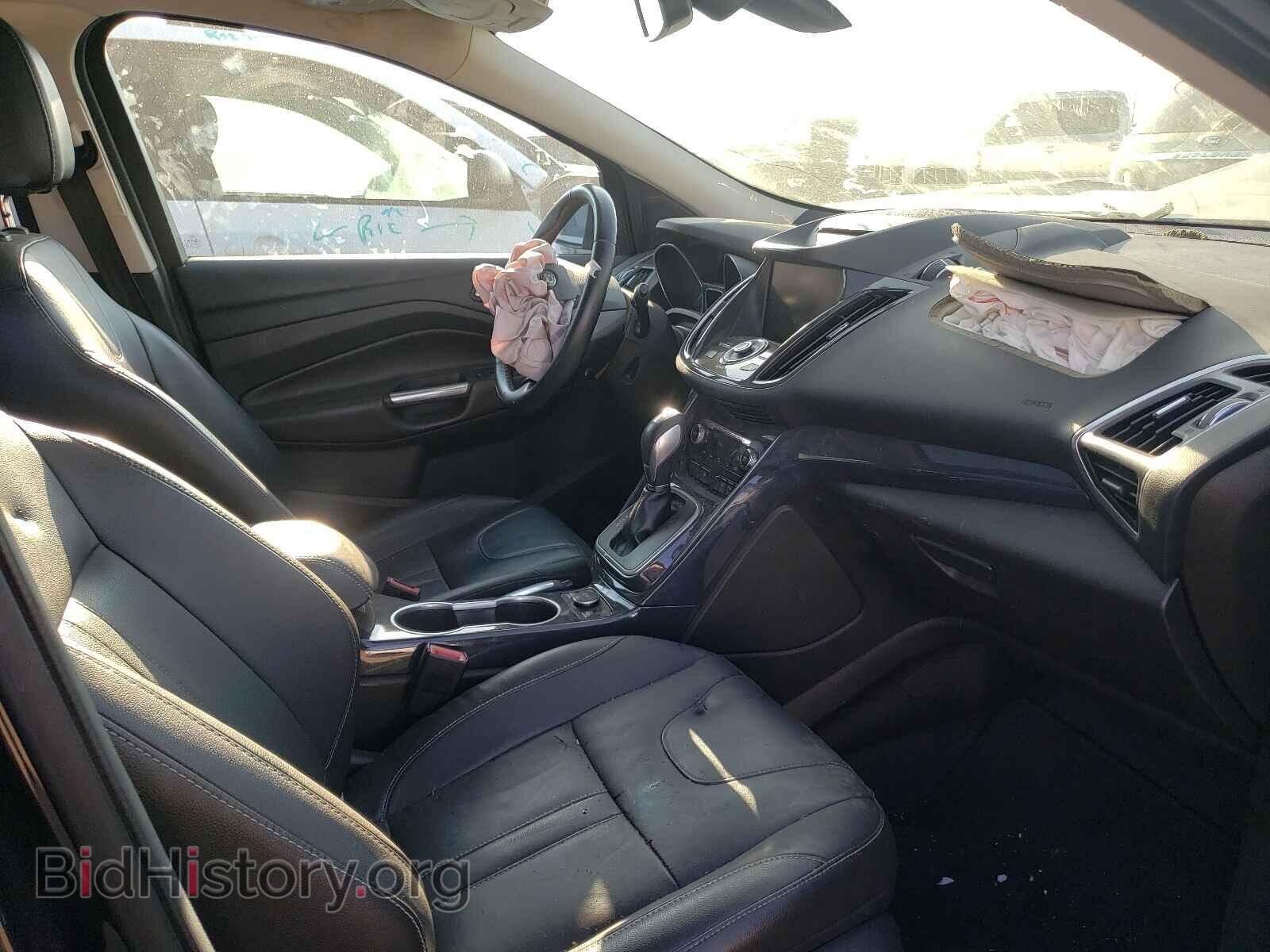 2013 FORD ESCAPE - VIN: 1FMCU0J9XDUC35742 - Фото 5
