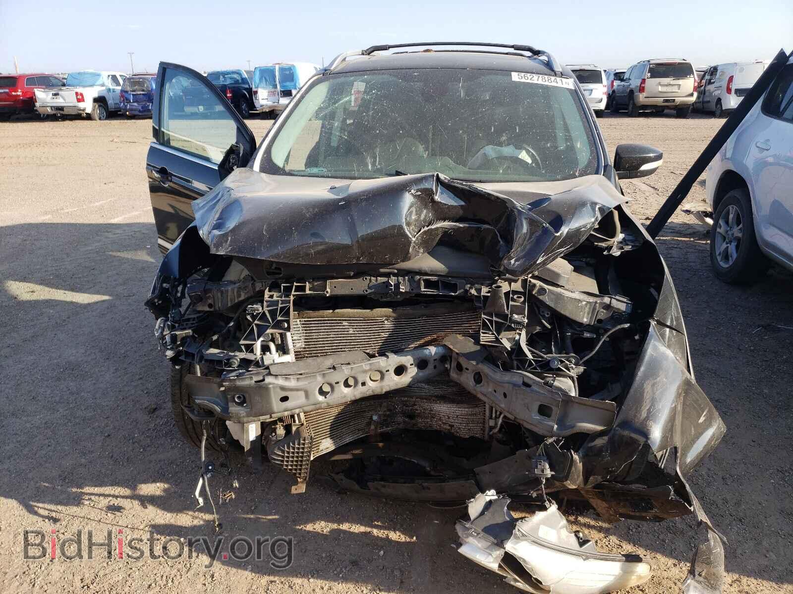 2013 FORD ESCAPE - VIN: 1FMCU0J9XDUC35742 - Фото 7
