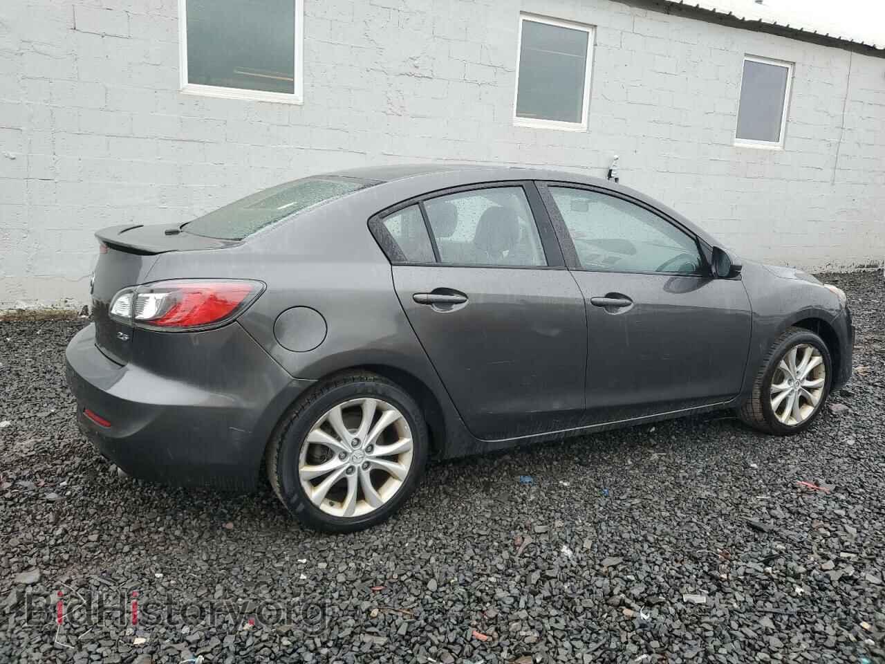 2011 MAZDA MAZDA3 - VIN: JM1BL1W66B1477319 - Фото 3