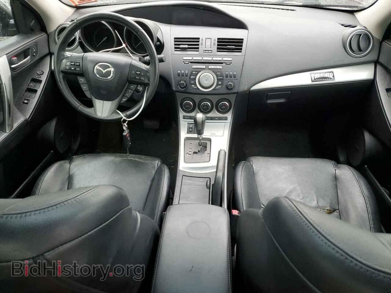 2011 MAZDA MAZDA3 - VIN: JM1BL1W66B1477319 - Фото 8