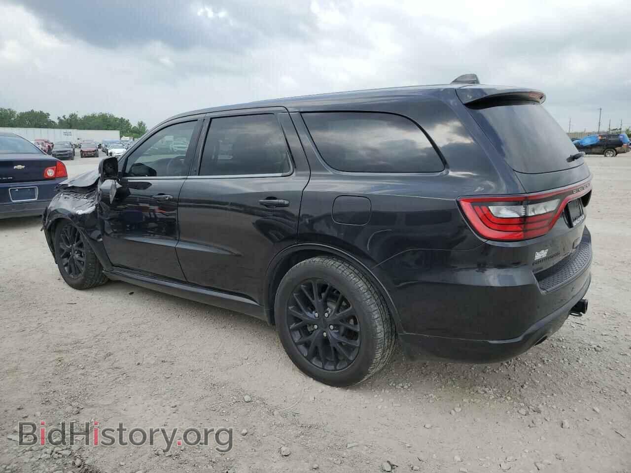 2014 DODGE DURANGO - VIN: 1C4SDJCT3EC971492 - Photo 2