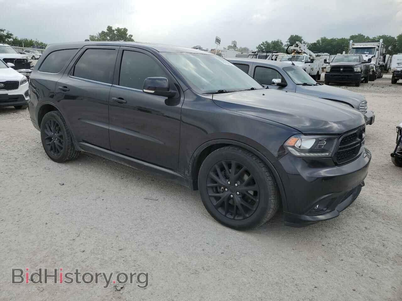2014 DODGE DURANGO - VIN: 1C4SDJCT3EC971492 - Photo 4