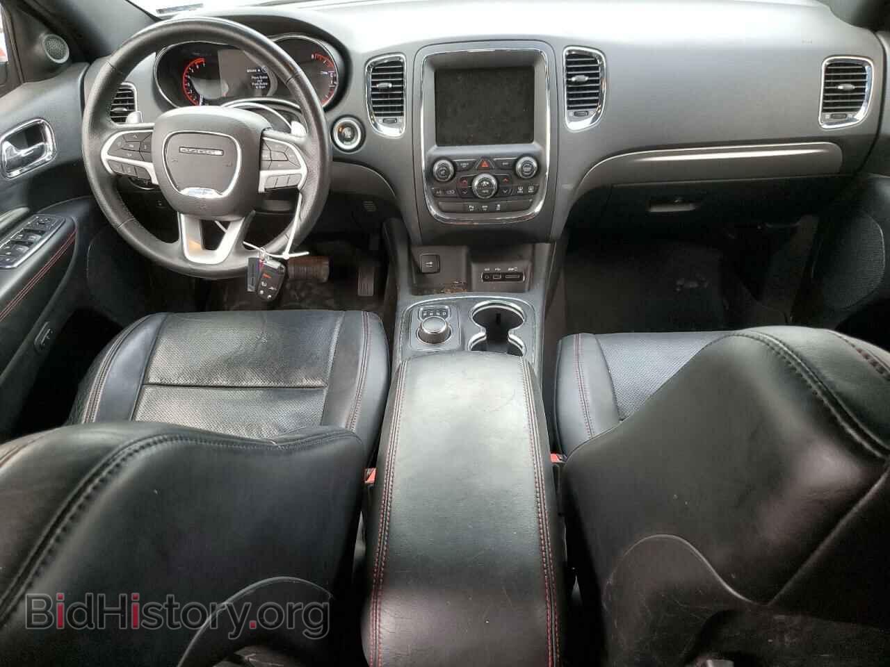 2014 DODGE DURANGO - VIN: 1C4SDJCT3EC971492 - Photo 8