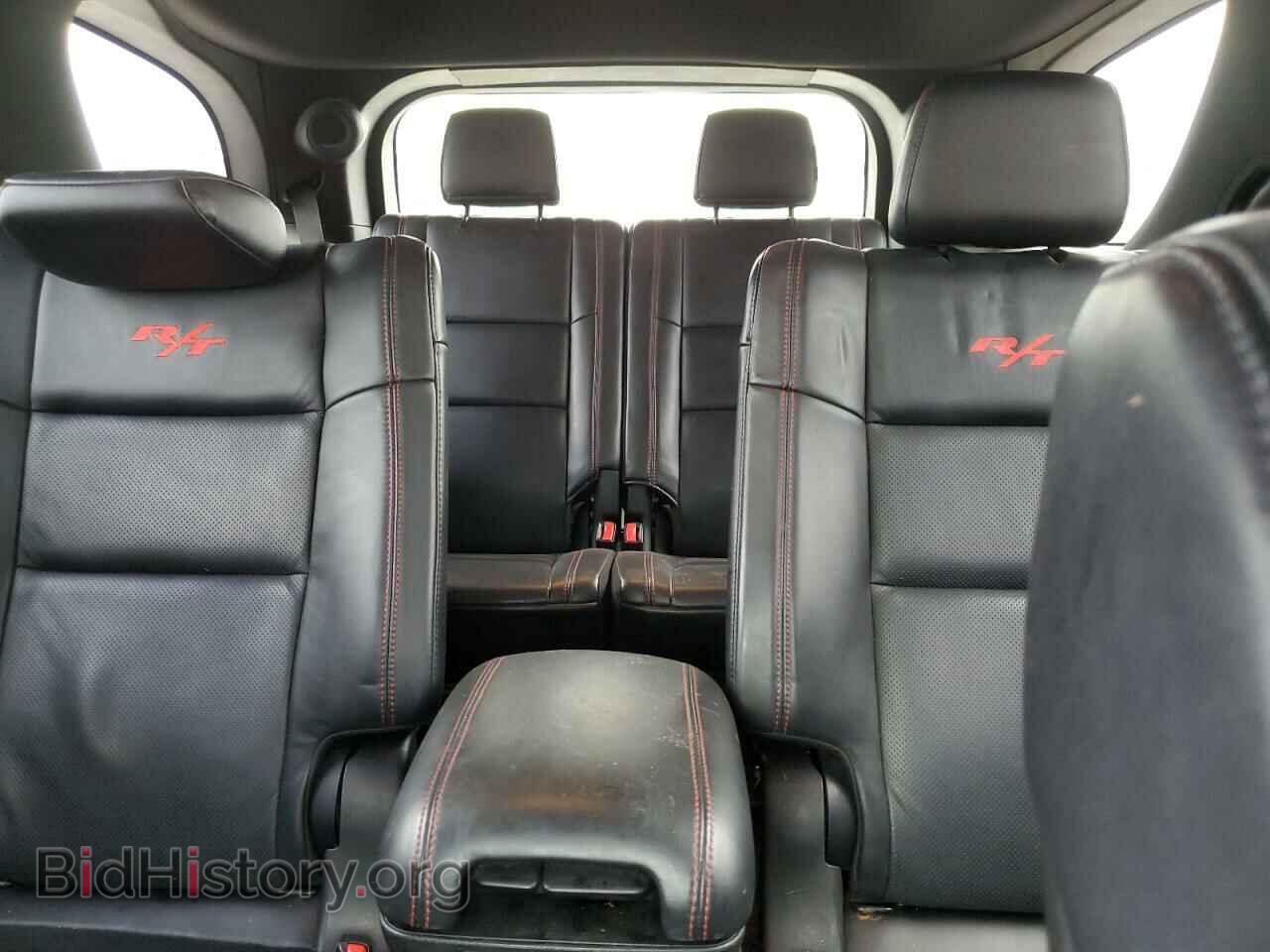 2014 DODGE DURANGO - VIN: 1C4SDJCT3EC971492 - Photo 10